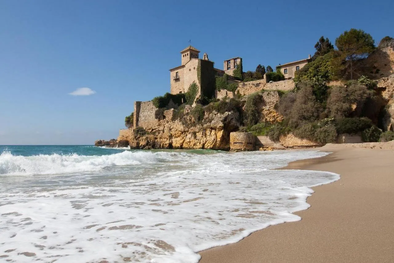 Villa Montserrat 4Bedroom With Sea And Mountain Views & Air-Conditioning & Private Swimming Pool L'Ametlla de Mar
